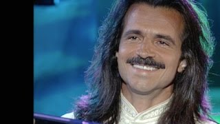 YANNI– Adagio In C Minor – LIVE HQ REMASTERED [upl. by Aidile299]