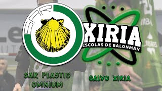 SAR PLASTIC OMNIUM  CALVO XIRIA [upl. by Etnaik]