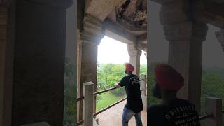 Hauz khas tourist places  Places to visit in hauz khas delhi hauz khas village delhi hauzkhas [upl. by Enaenaj]