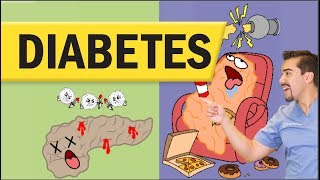 Introduction to Diabetes Mellitus Part 12💉 [upl. by Alimat]