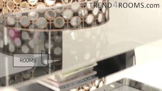 TREND4ROOMS  Individuelle Möbel Lampen Accessoires Lifestyle  Trendrooms  Imagefilm [upl. by Yolanthe823]