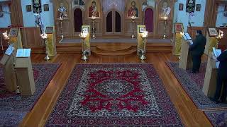 Hours amp Divine Liturgy  Sunday March 17 2024 [upl. by Boeke]