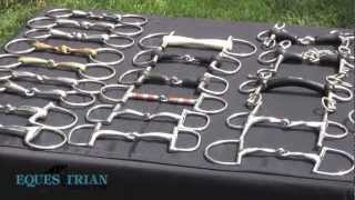 Horse Bits How They Work and When to Use [upl. by Farnham]