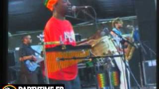 Clinton Fearon live at Garance Reggae Fest 2011  by Party Time [upl. by Orsay235]