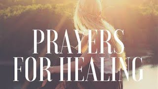 HEALING PRAYERSPRAYERS TO RESTORE YOUR HEALTH quotDAY2 FASTING AND PRAYERSquotWWWFRESHFIREPRAYERCOM [upl. by Germaine466]