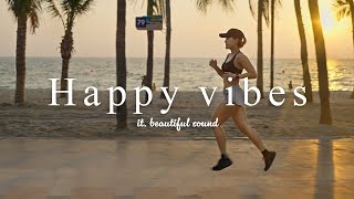 Music playlist  Chill Music amp Soul Mix for cheerful mood🍀HappyampCalmPopworkampstudy [upl. by Maier]