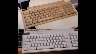 Macintosh SE Restoration  Part 2 retrobriting [upl. by Nileuqcaj601]