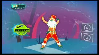 Just Dance Greatest Hits  Crazy Christmas [upl. by Itak]