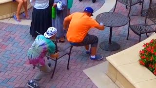 Chair Pulling Prank [upl. by Donnelly405]