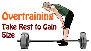 15 Overtraining Why Rest is as Important as Workouts [upl. by Theron267]