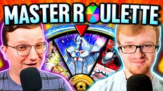 NEOSPACIAN MADNESS YuGiOh Master Roulette [upl. by Niattirb]