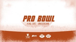 LIVE Convocação Pro Bowl  Flag 5x5 Masculino [upl. by Ahsoek105]