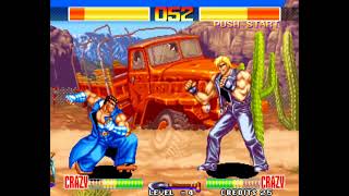 Aggressors of Dark Kombat Gameplay [upl. by Leund100]