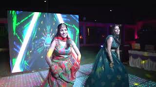 Banno re banno meri chali sasural ko  Sangeet night [upl. by Felske458]