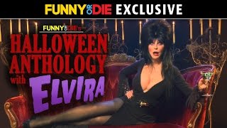 Funny Or Dies 2014 Halloween Anthology with Elvira [upl. by Lenahc306]