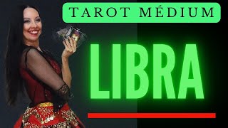 LIBRA TAROT🔴SORPRESA MAJESTUOSA🔴SE DESPLOMAN LAS MENTIRAS Y VERAS TODO CLARAMENTE horoscopodiario [upl. by Kaslik365]