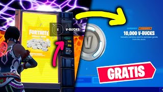 Gratis VBucks durch diesen Map Code in Season 3 Fortnite [upl. by Agueda]