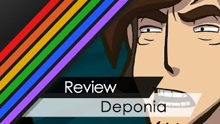 Review  Deponia Trilogia [upl. by Sirenay]