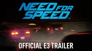 Need for Speed™ Heat Official Gameplay Trailer [upl. by Nirehtac]