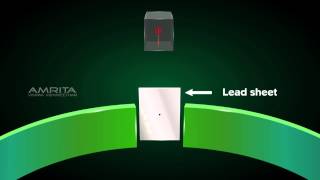 Rutherfords Model of Atoms  Class 9 Tutorial [upl. by Atteuqal]