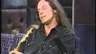 Ted Nugent on Conan O Brien 2000 [upl. by Schwejda774]