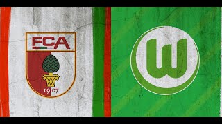 FC Augsburg v VfL Wolfsburg  8 October 2022  The Bundesliga Show At The Games [upl. by Cline]