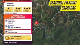 Forza Horizon 5  Danger Sign quotCascadasquot  S2 Class  ANYTHING GOES [upl. by Alaric]