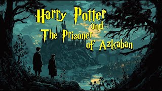 Harry Potter and the Prisoner of Azkaban  Full Audiobook wizardingworld audiobook classic [upl. by Acenes]