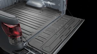 WeatherTech TechLiner Bed and Tailgate Liner Product Information [upl. by Melly]