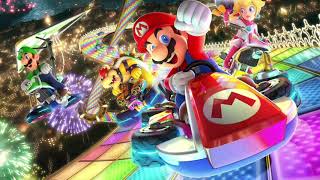 1 Hour Of Iconic Mario Kart Music For Studying  NOSTALGIA OVERLOAD [upl. by Trebo829]