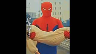 Kamen Rider Ichigo Vs Japanese SpiderMan Without Leopardon shorts edit marvel kamenrider [upl. by Llenwad]