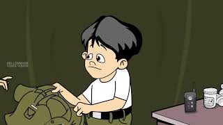 Colonel Tintumon  Nonstop Tintumon Comedy  Tintumon Comedy  Animation Malayalam [upl. by Blakely395]