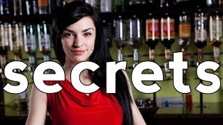 14 Bartenders Secret Confessions [upl. by Horwath]