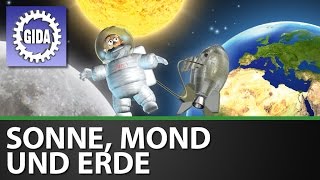 Trailer  Sonne Mond und Erde  Sachunterricht  Schulfilm [upl. by Stav]