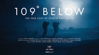 Arcteryx Presents 109 Below  TRAILER [upl. by Vaclava246]