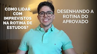 Como estruturar uma ROTINA para ser aprovado em Medicina [upl. by Rebekah]