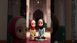 Doosra Kalma Shahadat ✨ youtubeshorts trending youtube viralvideo reels kalma cartoon shorts [upl. by Adivad824]