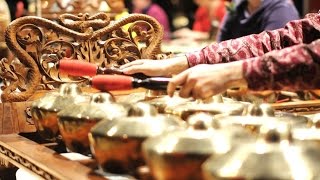 PLAYON SREPEG SLENDRO MANYURO  Javanese Gamelan Music Jawa  Karawitan WANI WIRANG HD [upl. by Goulden]