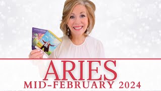 ARIES  Your EPIC JOURNEY In Life Starts NOW Are You Ready MIDFEBRUARY 2024 TAROT READING [upl. by Marcos]