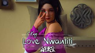 CKay  Love Nwantiti SaLvino Miranda Remix [upl. by Blaine271]