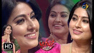 Alitho Saradaga  14th January 2019  Sneha Actress  ETV Telugu [upl. by Madalena]