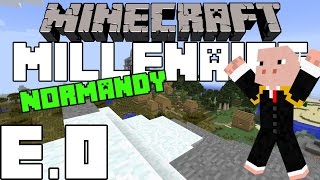 Introduction  Minecraft Millenaire Mod Survival  S3  E0 [upl. by Cornia]