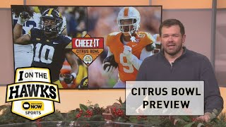 I on the Hawks Citrus Bowl preview amp 2023 season special [upl. by Aleac]