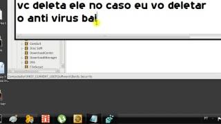 Removendo hao123askNewTab e baidu antivirus método simples [upl. by Ardnuyek]