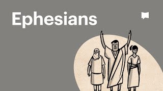 Book of Ephesians Summary A Complete Animated Overview [upl. by Magnuson]