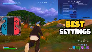 Nintendo Switch Chapter 5 Fortnite Handcam Gameplay  BEST SWITCH SETTINGS [upl. by Anidualc]