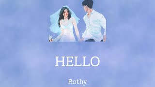 【日本語字幕】Rothy  HELLO Ending Again또한번 엔딩 Part2 [upl. by Atnicaj79]