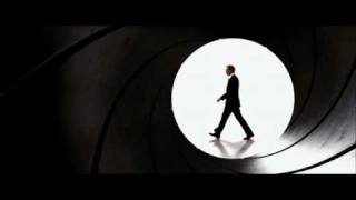 James Bond Theme from Quantum of Solace [upl. by Eyma305]