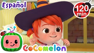 A disfrazarse en Halloween 🎃  Caricaturas infantiles  Moonbug en Español  Cocomelon [upl. by Sander]