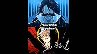 yhwach vs Mujin parkbleach vs thegodofhighschool vsbattle [upl. by Browning73]